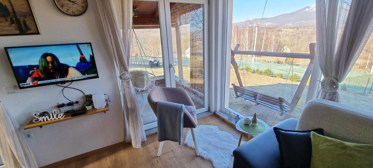Mountain House Brutusi 17 Bjelasnica Trnovo Bih Екстериор снимка