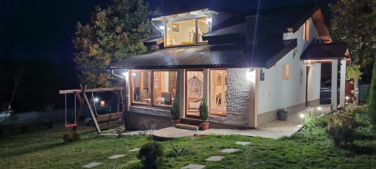 Mountain House Brutusi 17 Bjelasnica Trnovo Bih Екстериор снимка