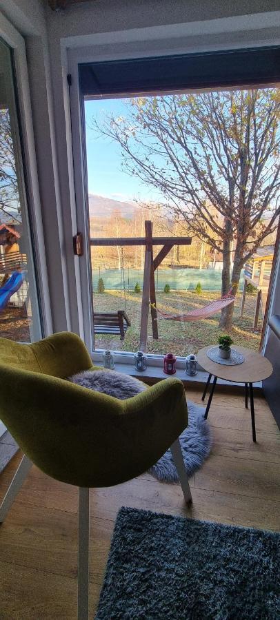 Mountain House Brutusi 17 Bjelasnica Trnovo Bih Екстериор снимка