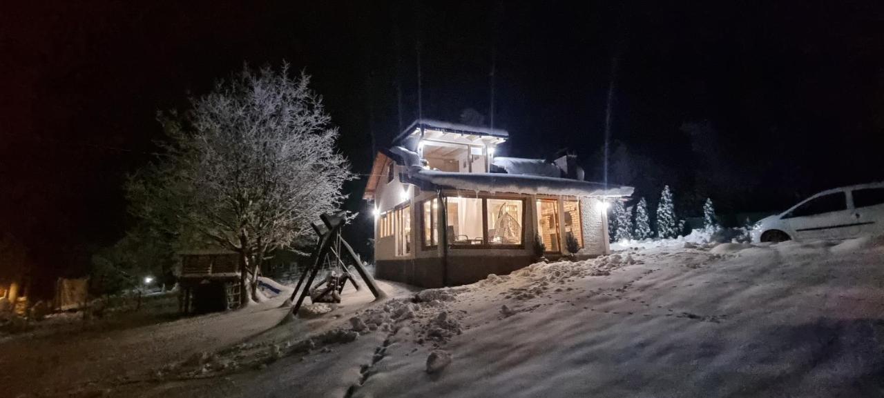Mountain House Brutusi 17 Bjelasnica Trnovo Bih Екстериор снимка