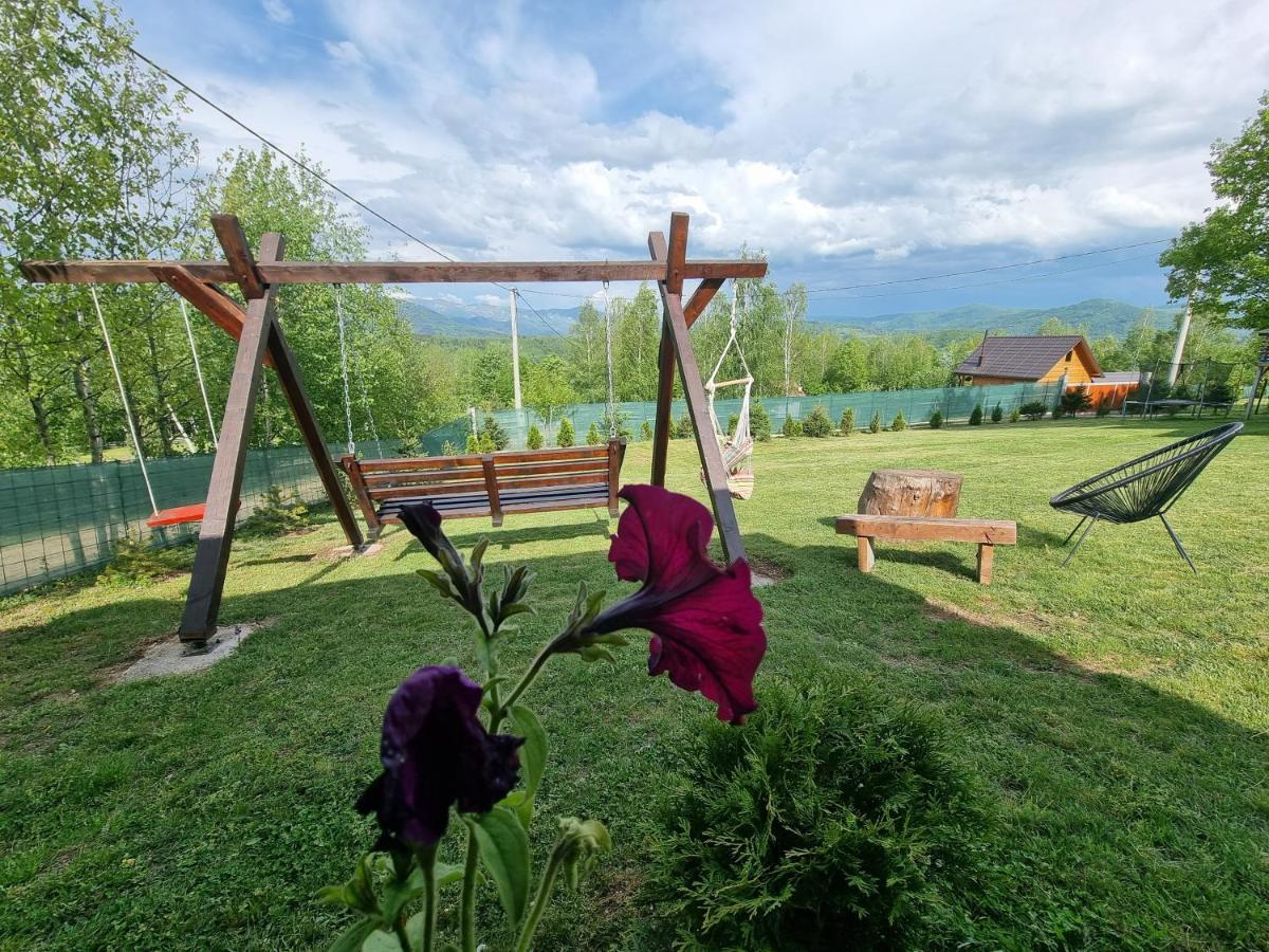 Mountain House Brutusi 17 Bjelasnica Trnovo Bih Екстериор снимка
