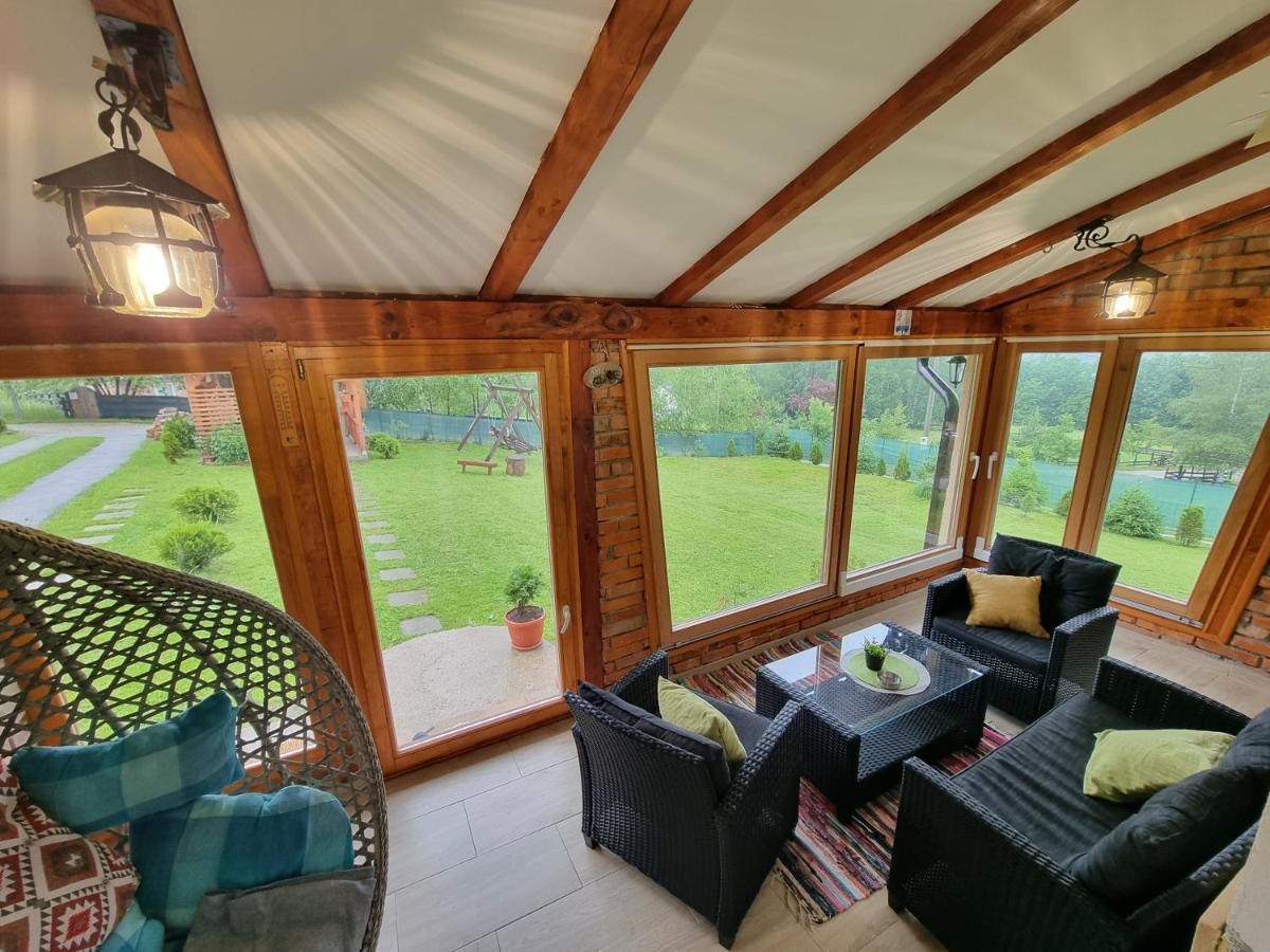 Mountain House Brutusi 17 Bjelasnica Trnovo Bih Екстериор снимка