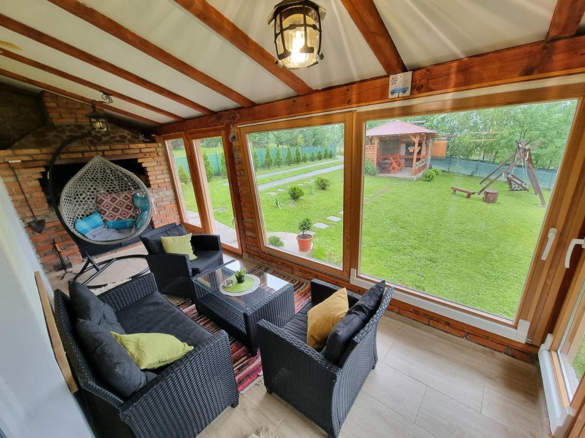 Mountain House Brutusi 17 Bjelasnica Trnovo Bih Екстериор снимка