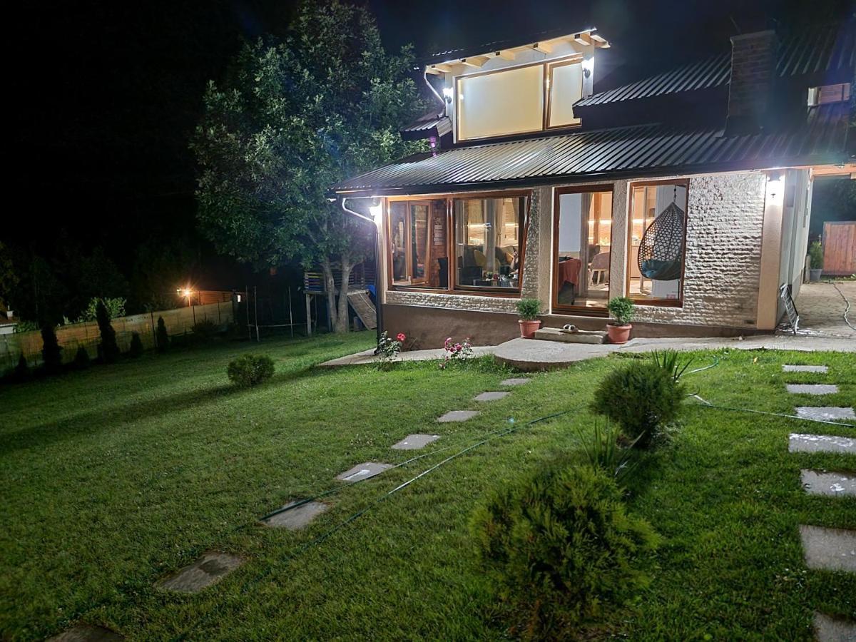 Mountain House Brutusi 17 Bjelasnica Trnovo Bih Екстериор снимка