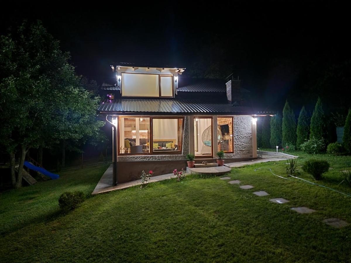 Mountain House Brutusi 17 Bjelasnica Trnovo Bih Екстериор снимка