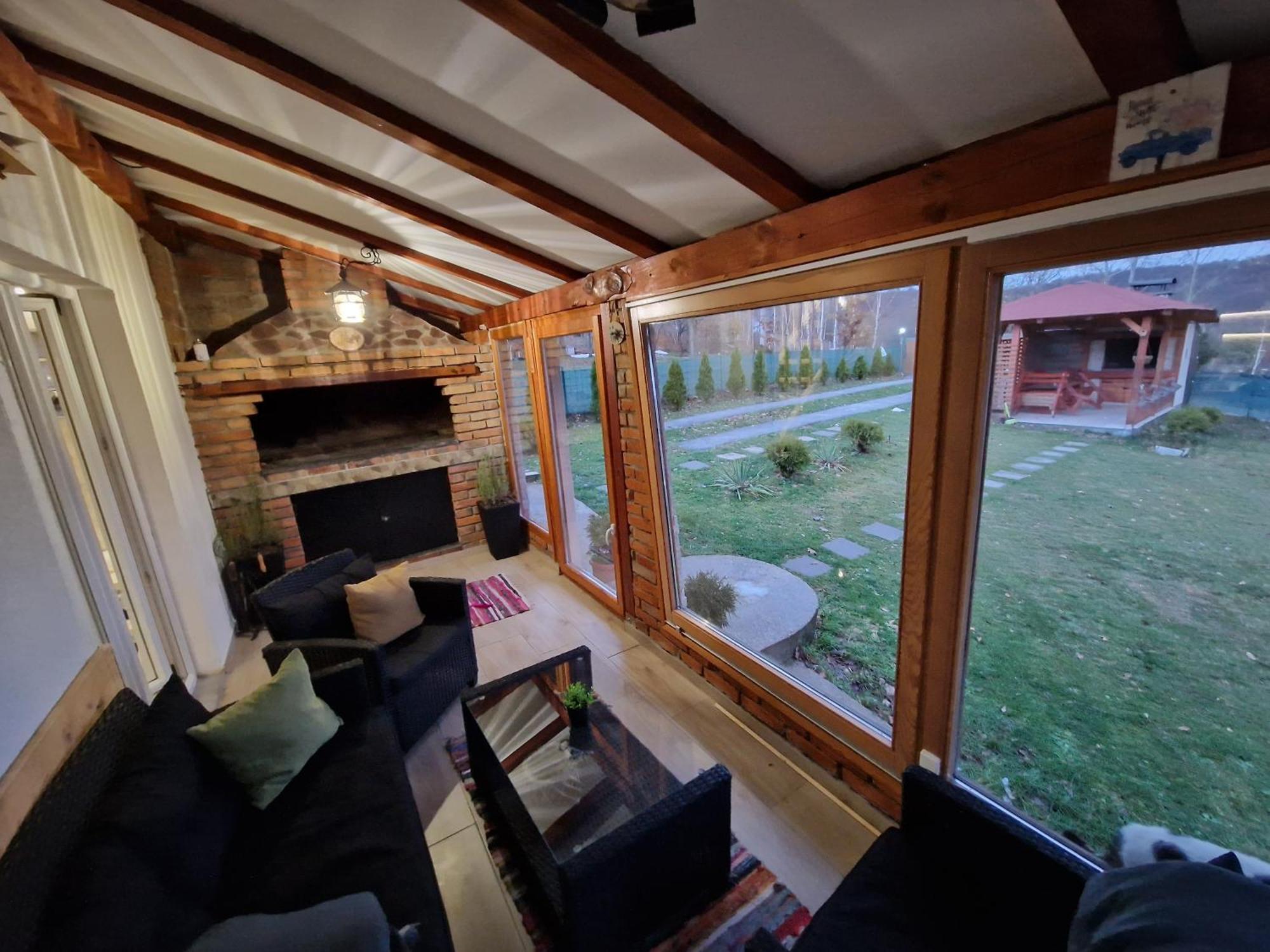 Mountain House Brutusi 17 Bjelasnica Trnovo Bih Екстериор снимка