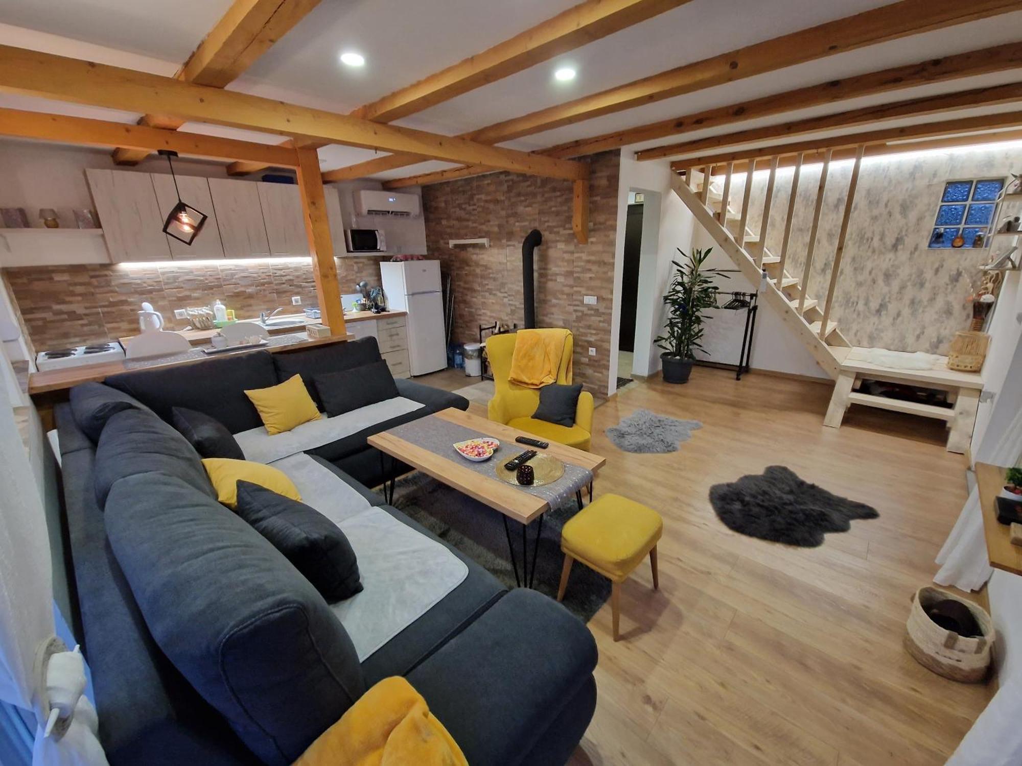 Mountain House Brutusi 17 Bjelasnica Trnovo Bih Екстериор снимка