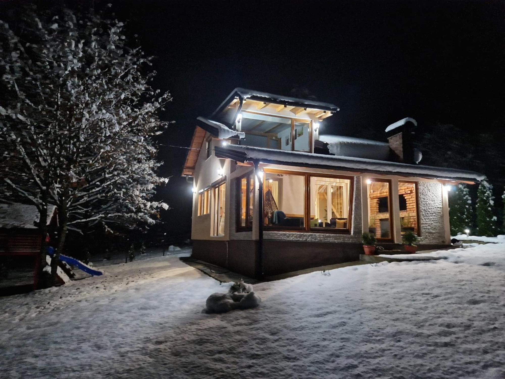Mountain House Brutusi 17 Bjelasnica Trnovo Bih Екстериор снимка