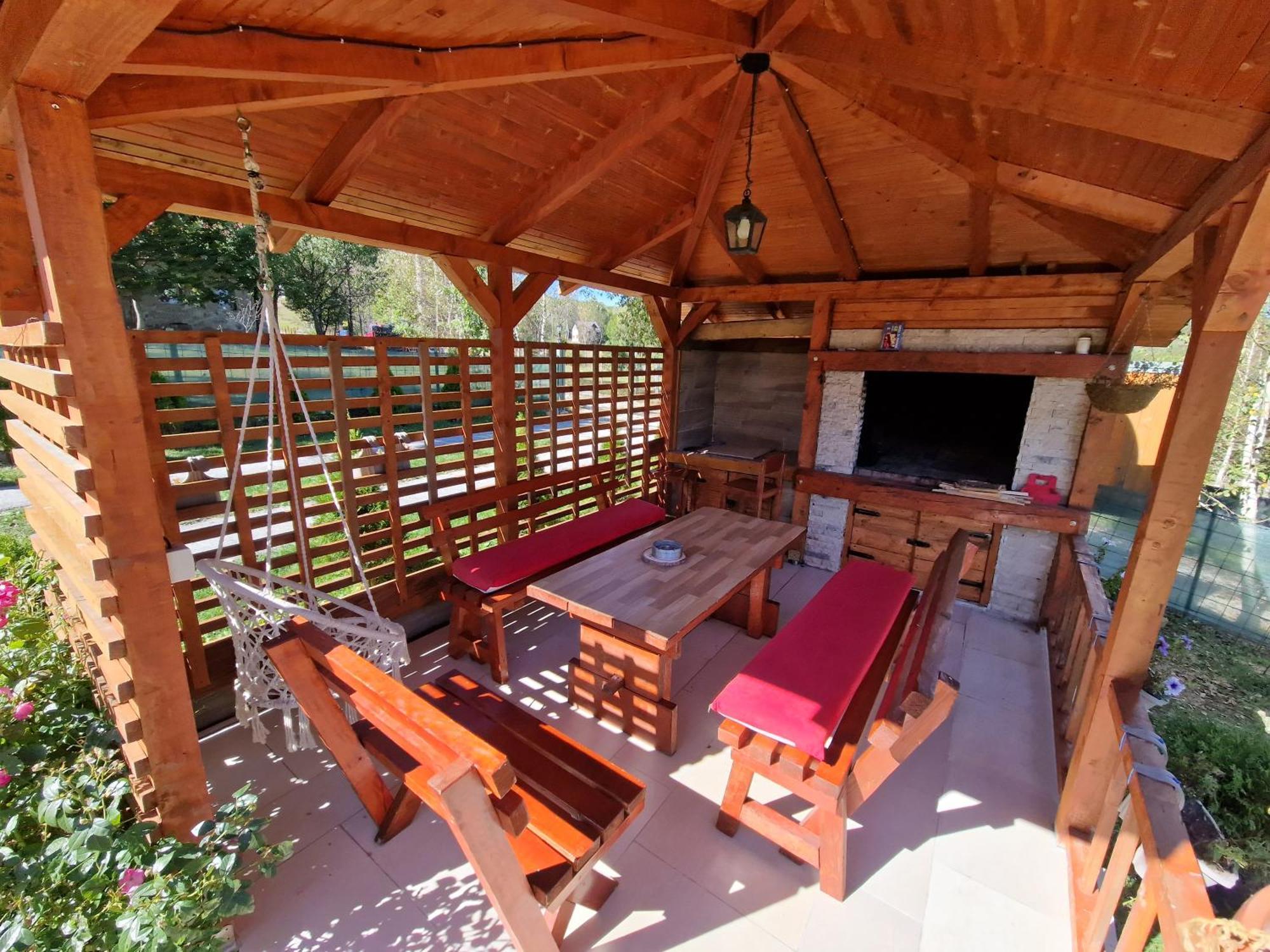 Mountain House Brutusi 17 Bjelasnica Trnovo Bih Екстериор снимка