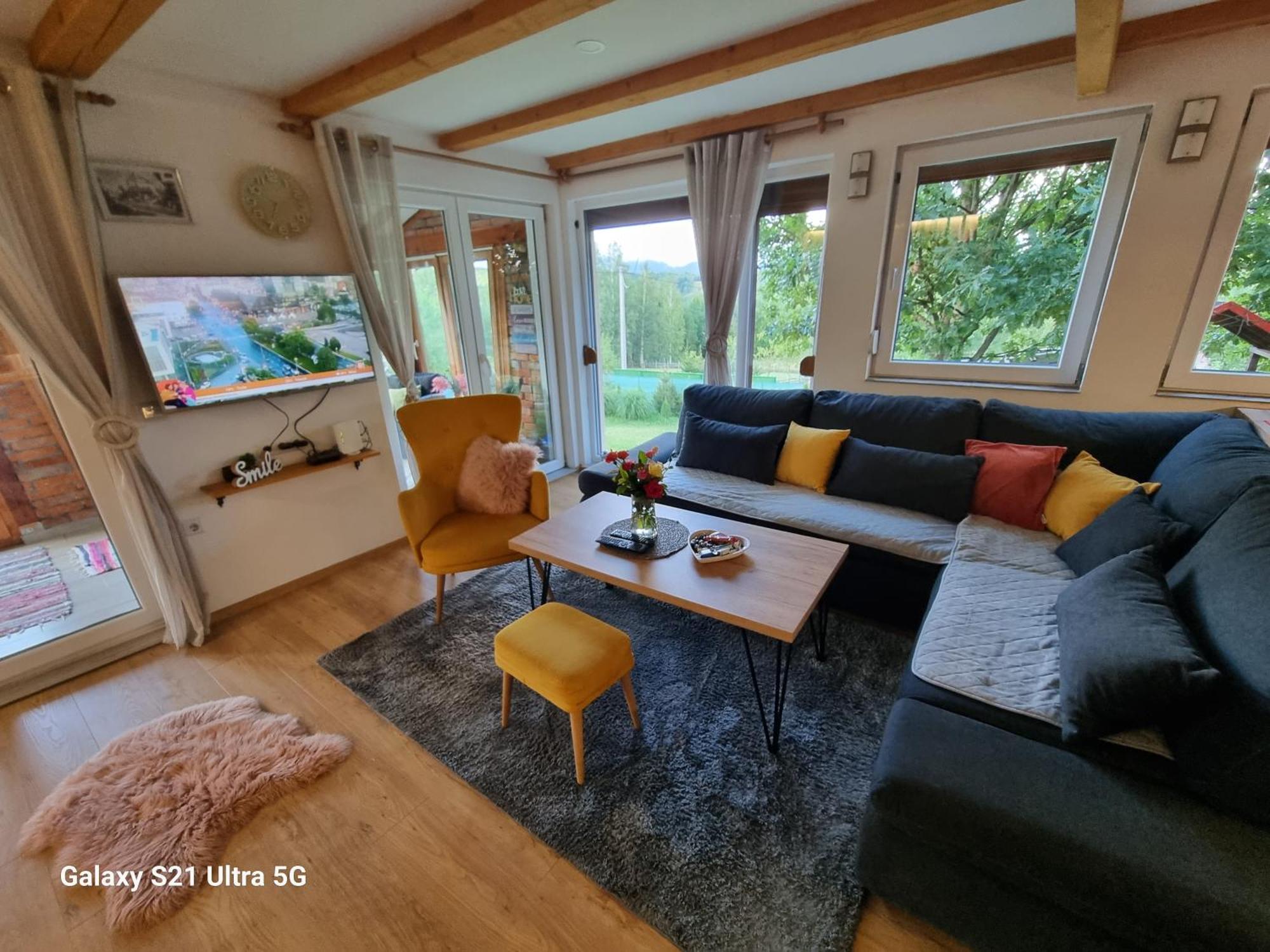 Mountain House Brutusi 17 Bjelasnica Trnovo Bih Екстериор снимка