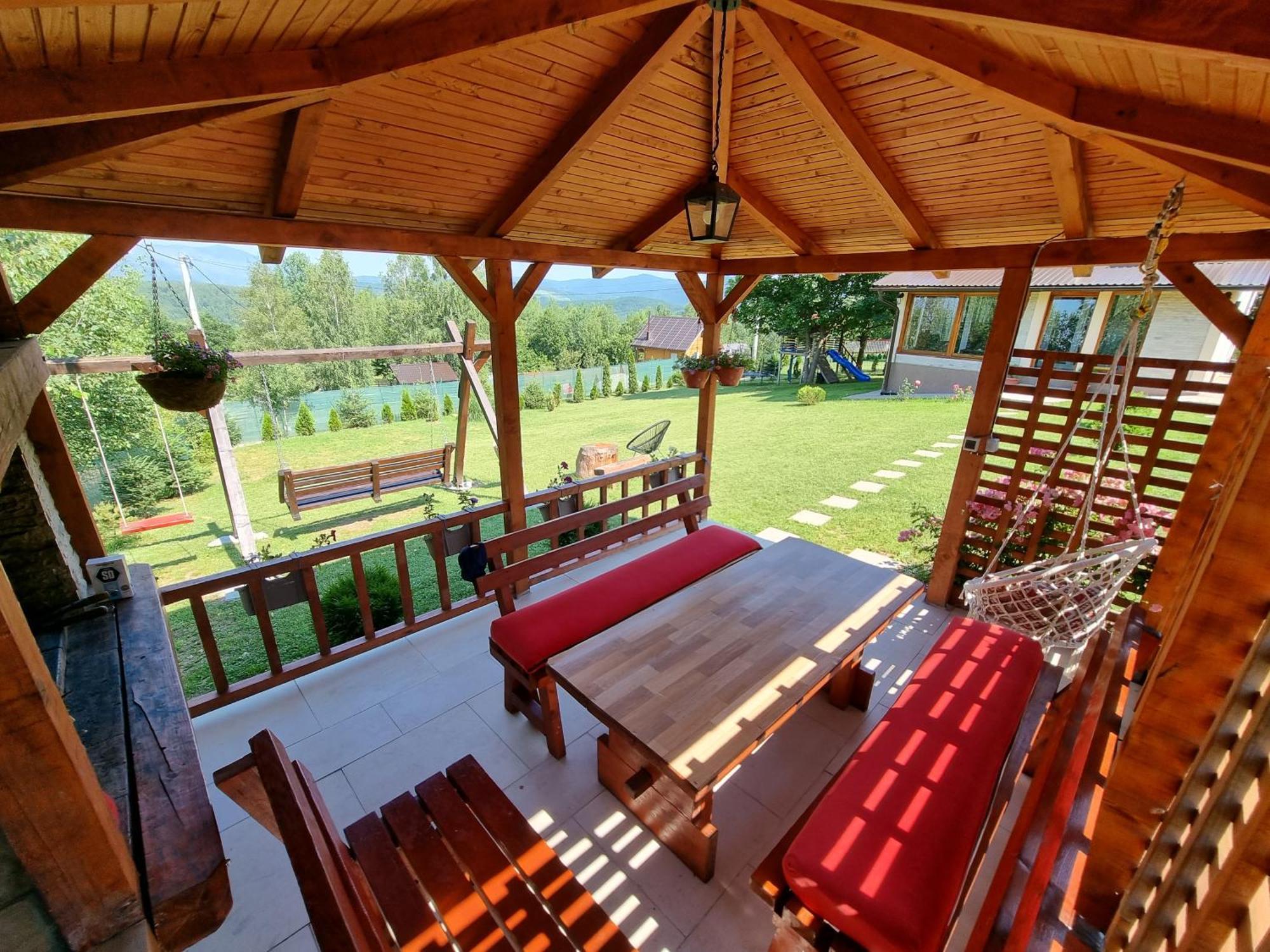 Mountain House Brutusi 17 Bjelasnica Trnovo Bih Екстериор снимка