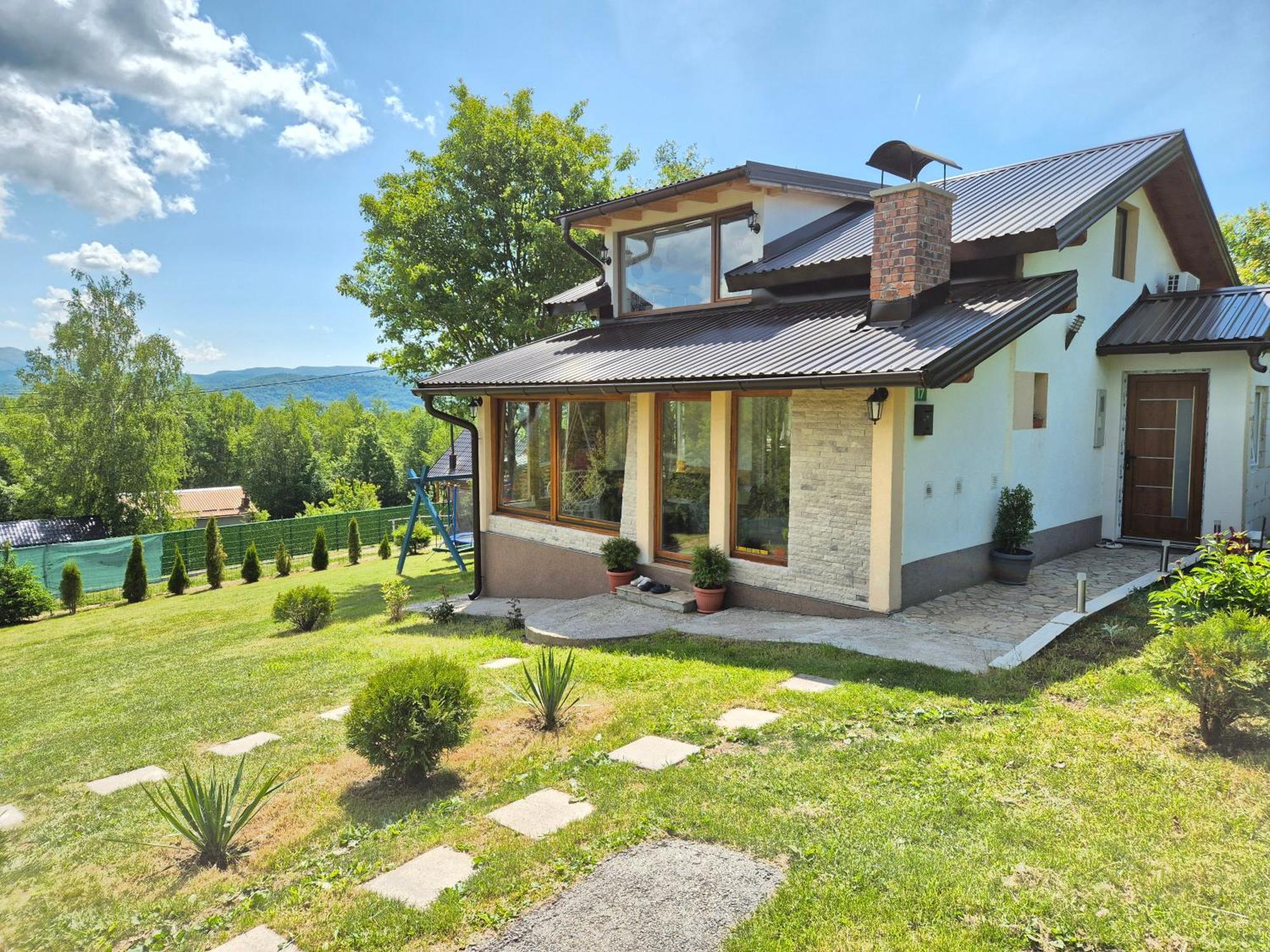 Mountain House Brutusi 17 Bjelasnica Trnovo Bih Екстериор снимка