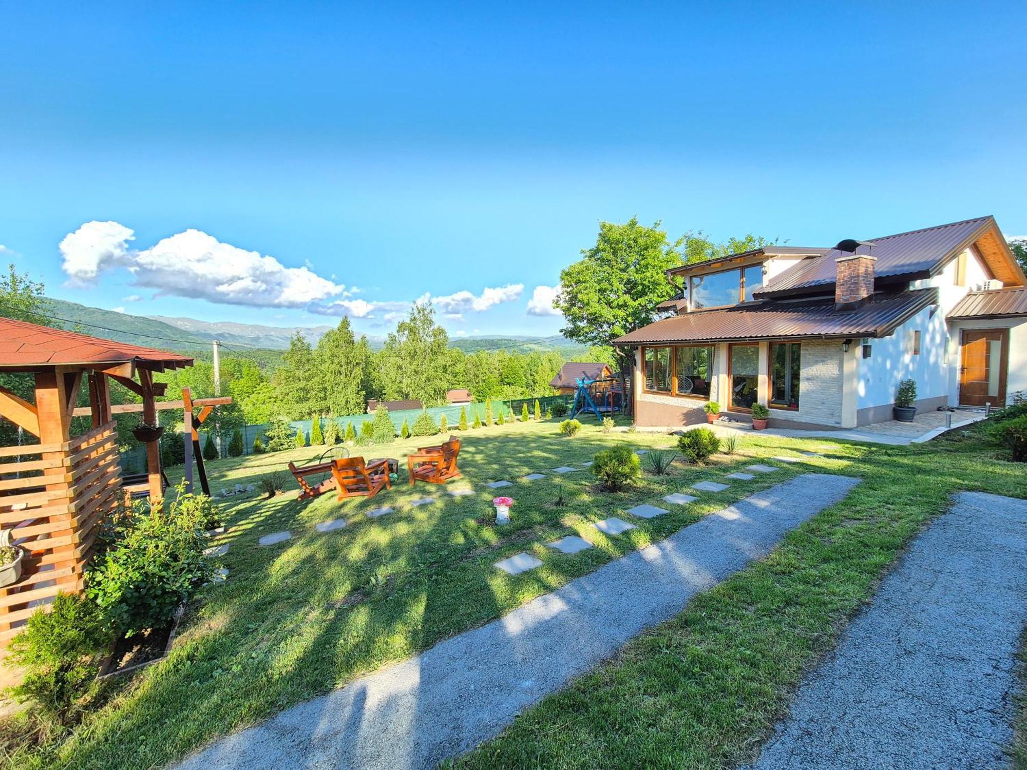 Mountain House Brutusi 17 Bjelasnica Trnovo Bih Екстериор снимка