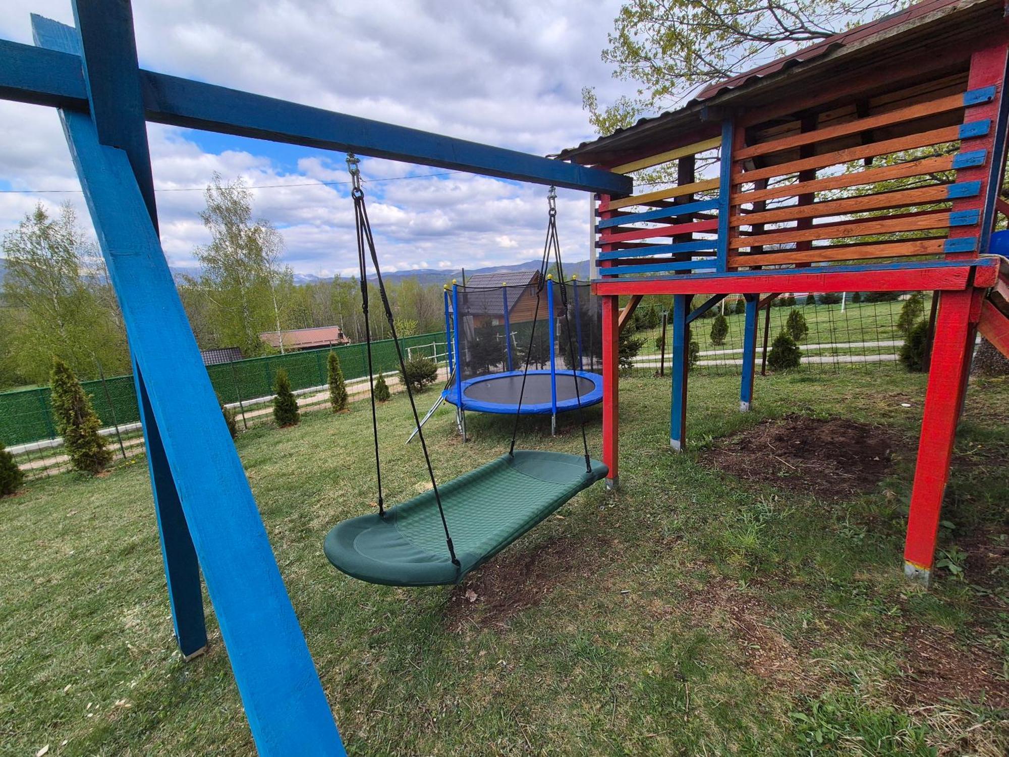 Mountain House Brutusi 17 Bjelasnica Trnovo Bih Екстериор снимка