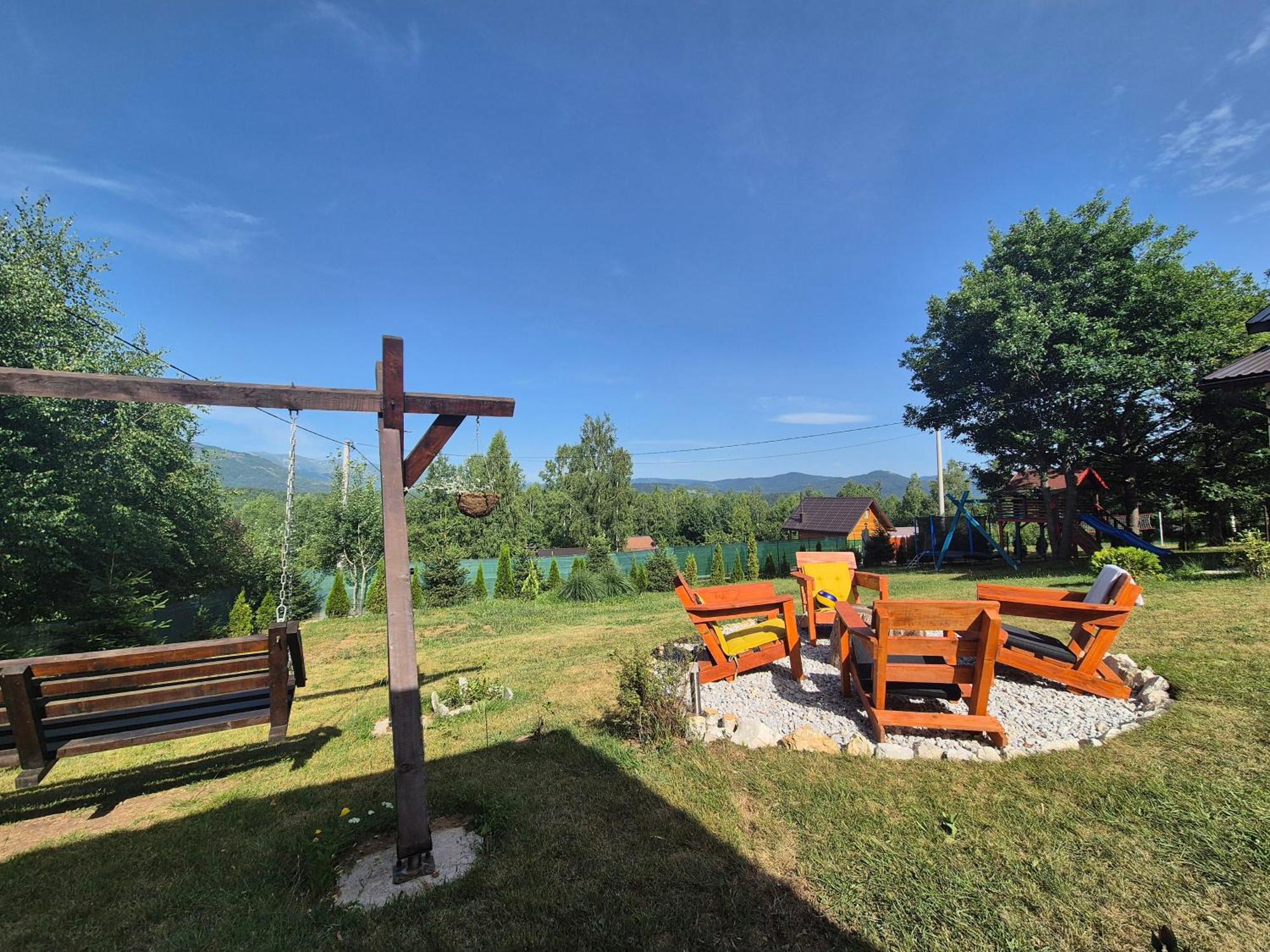 Mountain House Brutusi 17 Bjelasnica Trnovo Bih Екстериор снимка