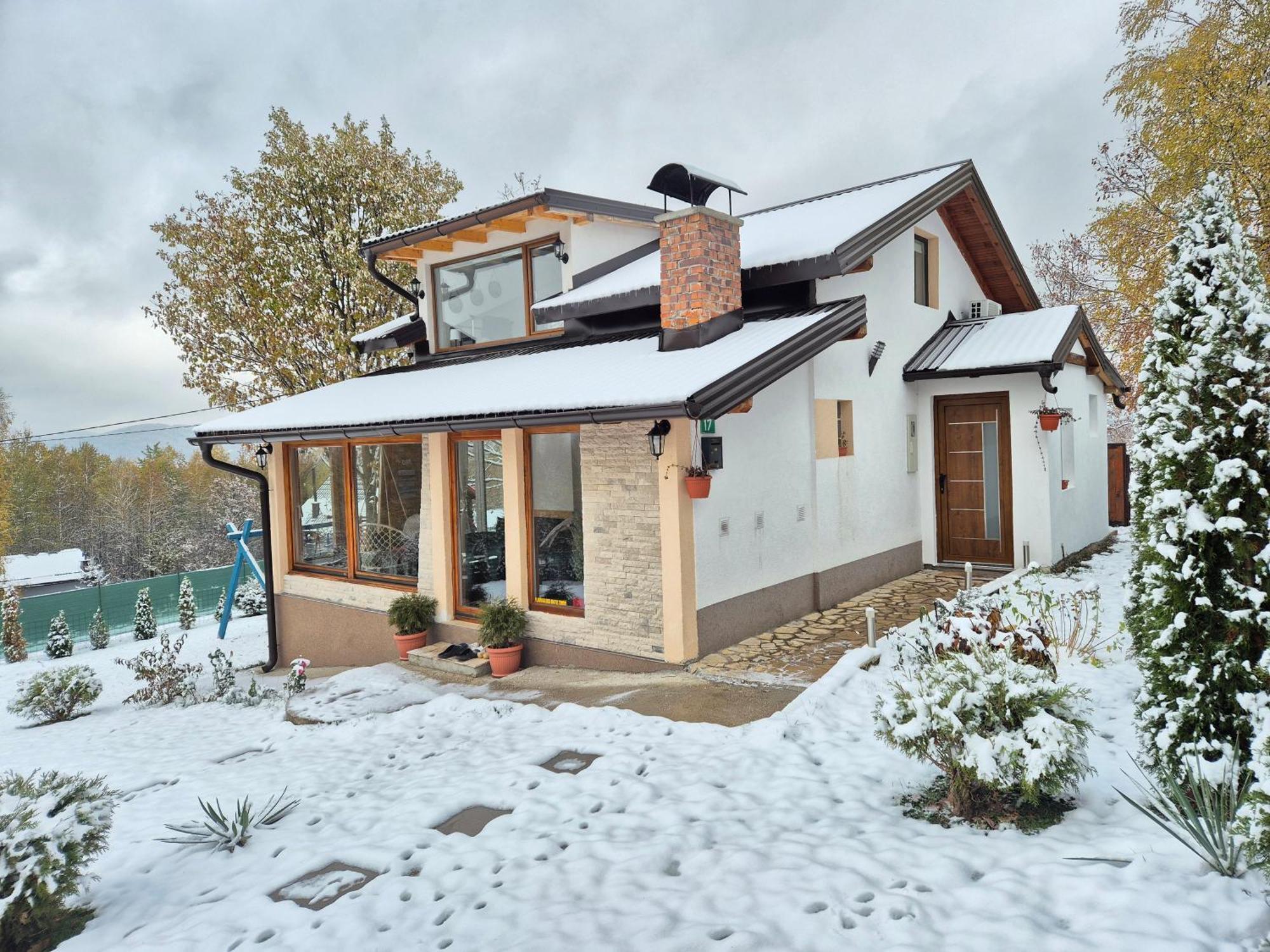 Mountain House Brutusi 17 Bjelasnica Trnovo Bih Екстериор снимка
