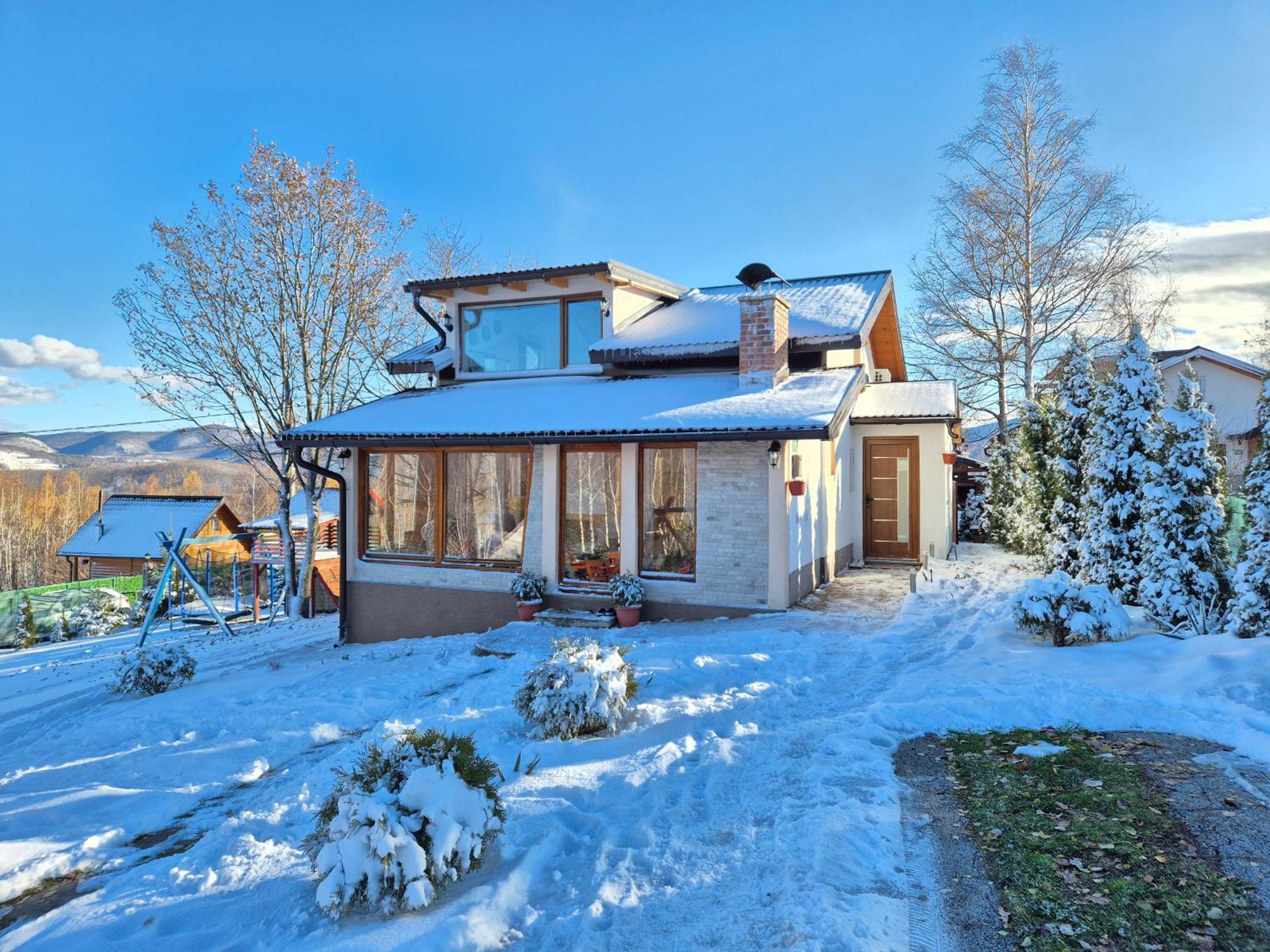Mountain House Brutusi 17 Bjelasnica Trnovo Bih Екстериор снимка