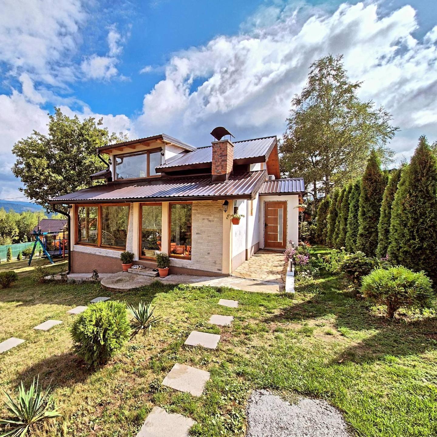 Mountain House Brutusi 17 Bjelasnica Trnovo Bih Екстериор снимка